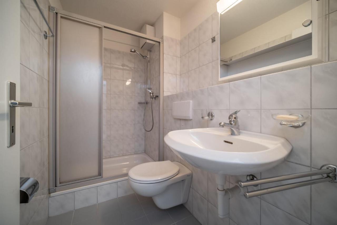Studio Arosa Von Swisspartments Ngoại thất bức ảnh